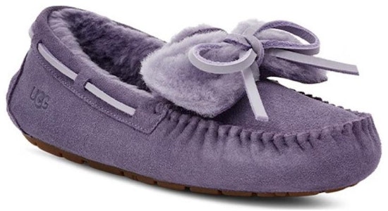 (W) UGG 다코타 더블 보우 '라일락 모브' 1118913-LMV Order (W) UGG 다코타 더블 보우 '라일락 모브' 1118913-LMV