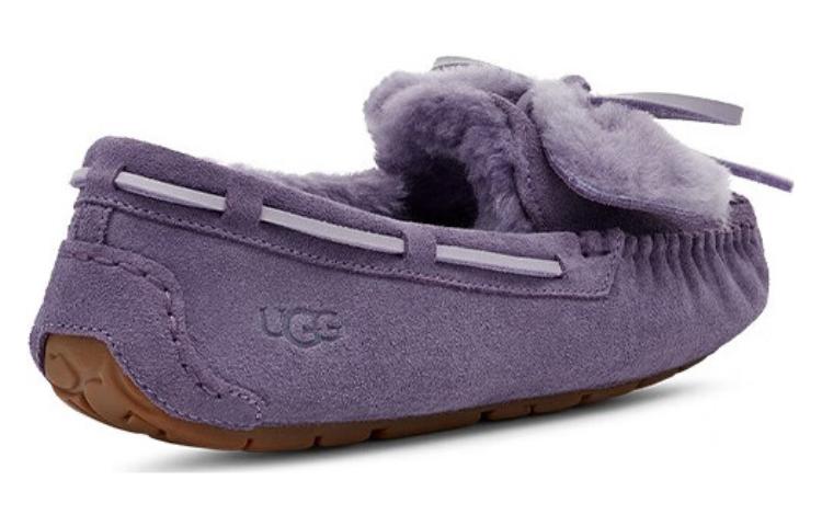Lookbook (W) UGG Dakota Doble Lazo 'Lilac Mauve' 1118913-LMV