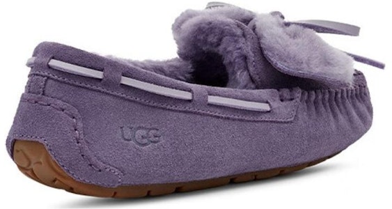 (W) UGG 다코타 더블 보우 '라일락 모브' 1118913-LMV Lookbook (W) UGG 다코타 더블 보우 '라일락 모브' 1118913-LMV
