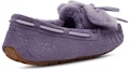 Lookbook (W) UGG Dakota Double Bow 'Lilac Mauve' - Ungu Muda 1118913-LMV