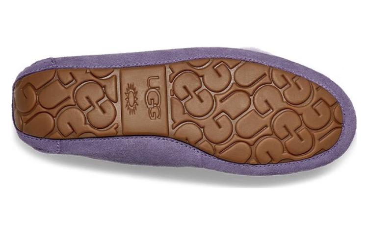Shop (W) UGG Dakota Doble Lazo 'Lilac Mauve' 1118913-LMV