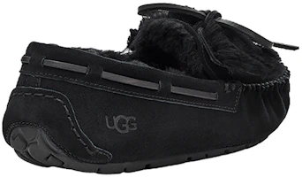Shop (W) UGG 다코타 더블 리본 블랙 (43 characters) 1118913-BLK