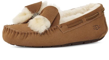 (W) UGG Dakota Lazo de Peluche 'Chestnut' 1138373-CHE Order (W) UGG Dakota Lazo de Peluche 'Chestnut' 1138373-CHE