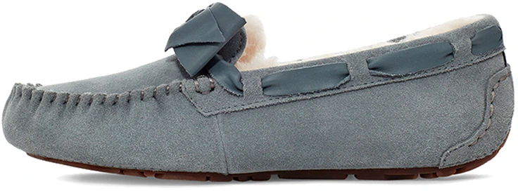 women-ugg-dakota-leather-bow-blue-grey-1118914-gys