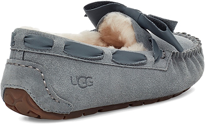 (W) UGG 다코타 가죽 리본 '블루 그레이' 1118914-GYS Shop (W) UGG 다코타 가죽 리본 '블루 그레이' 1118914-GYS