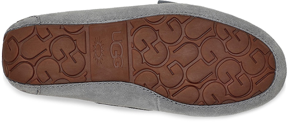 (W) UGG 다코타 가죽 리본 '블루 그레이' 1118914-GYS Details for (W) UGG 다코타 가죽 리본 '블루 그레이' 1118914-GYS