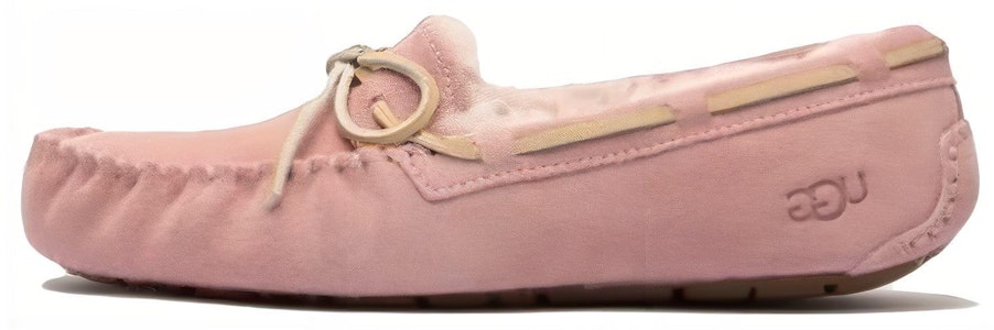 UGG 圓頭套穿 女性休閒單鞋 女款 粉色 Buy UGG 圓頭套穿 女性休閒單鞋 女款 粉色