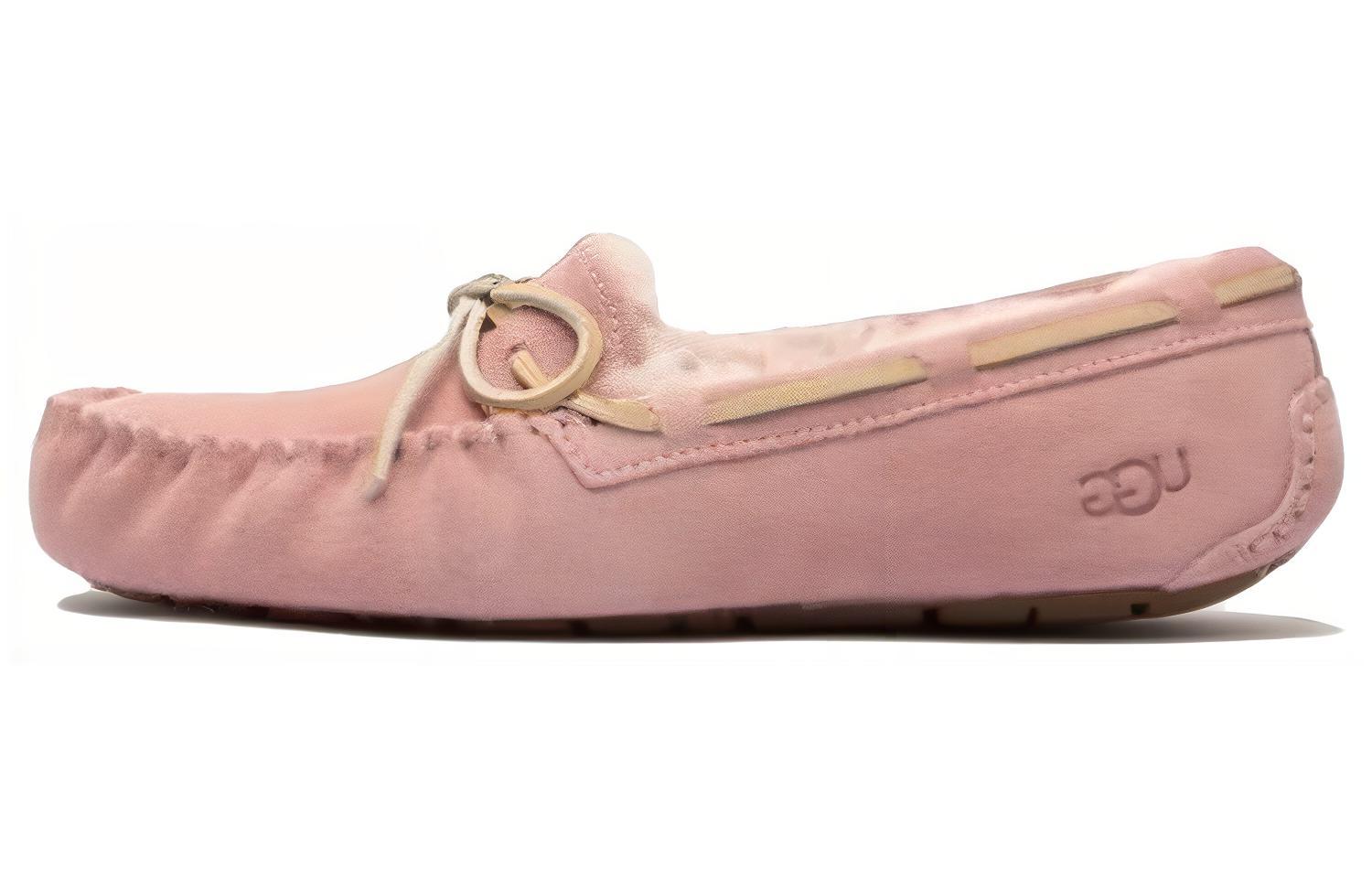 (Women) UGG Dakota Loafers 'Shell Pink' 1107949-RSGRY