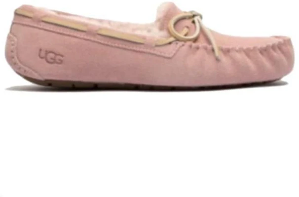 (W) UGG ダコタローファー (シェルピンク) 1107949-RSGRY Order (W) UGG ダコタローファー (シェルピンク) 1107949-RSGRY