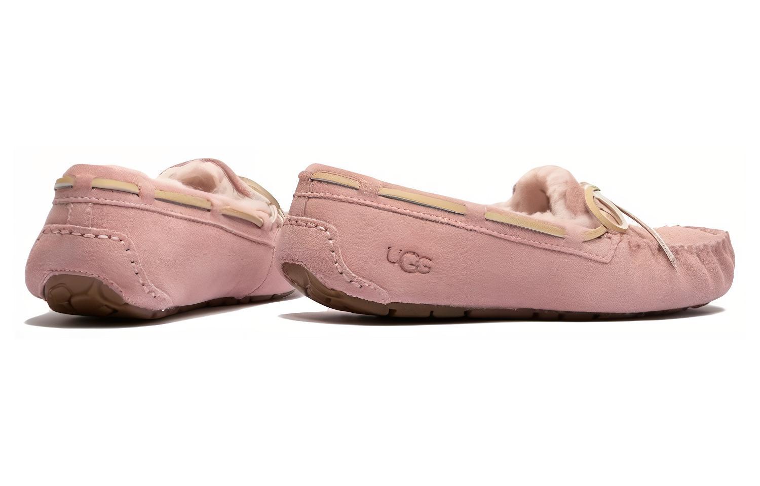 Shop (W) UGG ダコタローファー (シェルピンク) 1107949-RSGRY