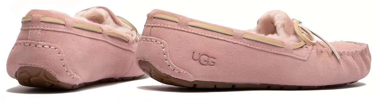 (W) UGG ダコタローファー (シェルピンク) 1107949-RSGRY Shop (W) UGG ダコタローファー (シェルピンク) 1107949-RSGRY