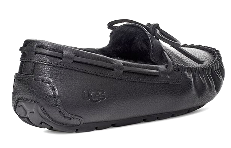 Shop (W) UGG 达科他磨砂皮豆豆鞋 1122592-PDBC
