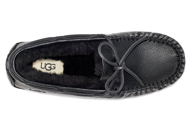 Purchase (W) UGG 达科他磨砂皮豆豆鞋 1122592-PDBC