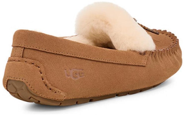 (Women) UGG Dakota Shearling Braid Chestnut 1166754-CHE Lookbook (Women) UGG Dakota Shearling Braid Chestnut 1166754-CHE