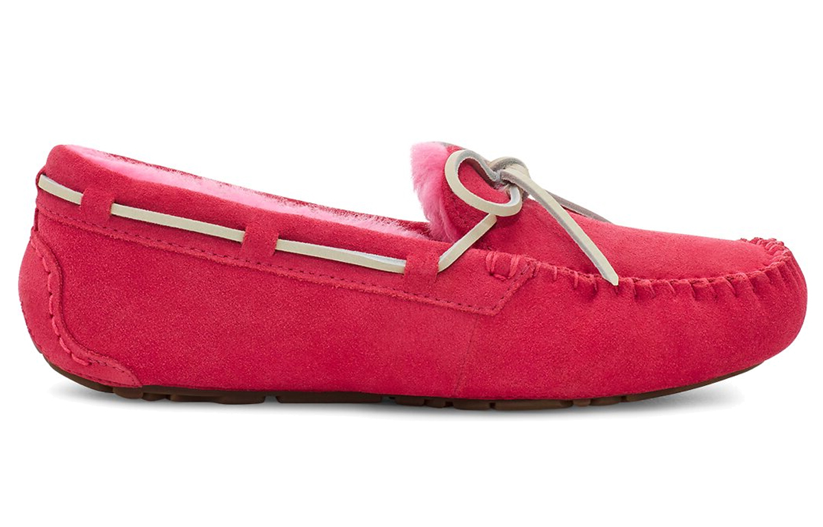 Order (W) UGG Dakota Slip-On 'Strawberry Sorbet' Sepatu Wanita 1107949-SSBT