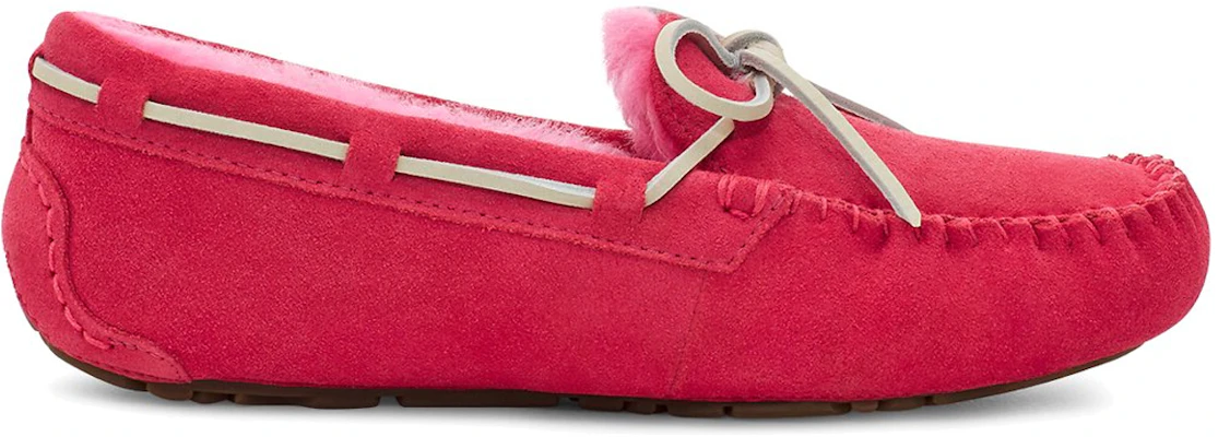 (W) UGG Dakota Slip-On 'Strawberry Sorbet' Sepatu Wanita 1107949-SSBT Order (W) UGG Dakota Slip-On 'Strawberry Sorbet' Sepatu Wanita 1107949-SSBT