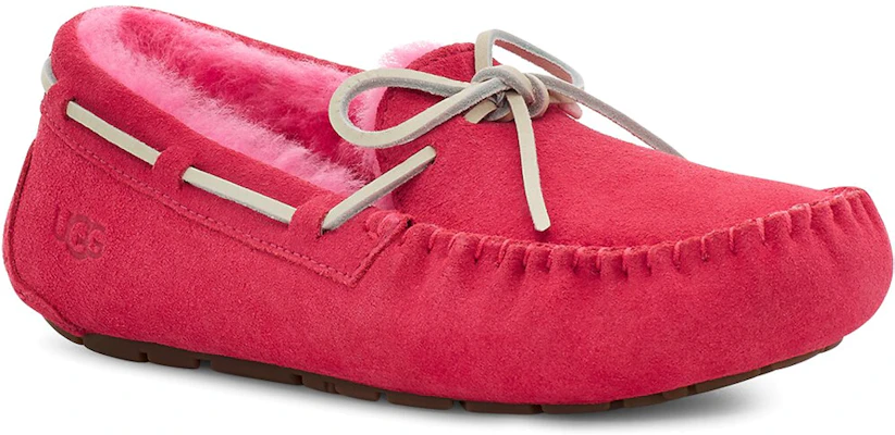 (W) UGG Dakota Slip-On 'Strawberry Sorbet' Sepatu Wanita 1107949-SSBT Lookbook (W) UGG Dakota Slip-On 'Strawberry Sorbet' Sepatu Wanita 1107949-SSBT