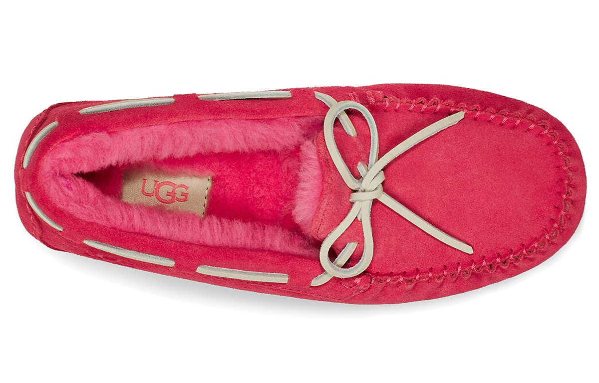 Shop (W) UGG Dakota Slip-On 'Strawberry Sorbet' Sepatu Wanita 1107949-SSBT