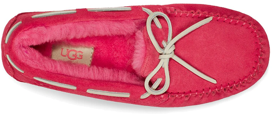 (W) UGG Dakota Slip-On 'Strawberry Sorbet' Sepatu Wanita 1107949-SSBT Shop (W) UGG Dakota Slip-On 'Strawberry Sorbet' Sepatu Wanita 1107949-SSBT