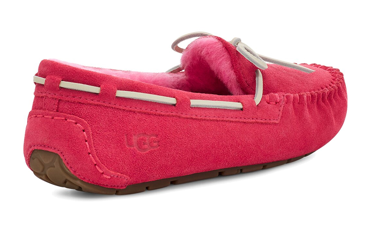 Purchase (W) UGG Dakota Slip-On 'Strawberry Sorbet' Sepatu Wanita 1107949-SSBT