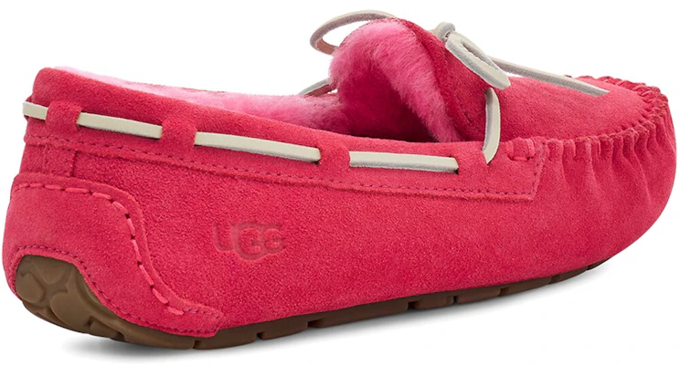 (W) UGG Dakota Slip-On 'Strawberry Sorbet' Sepatu Wanita 1107949-SSBT Purchase (W) UGG Dakota Slip-On 'Strawberry Sorbet' Sepatu Wanita 1107949-SSBT