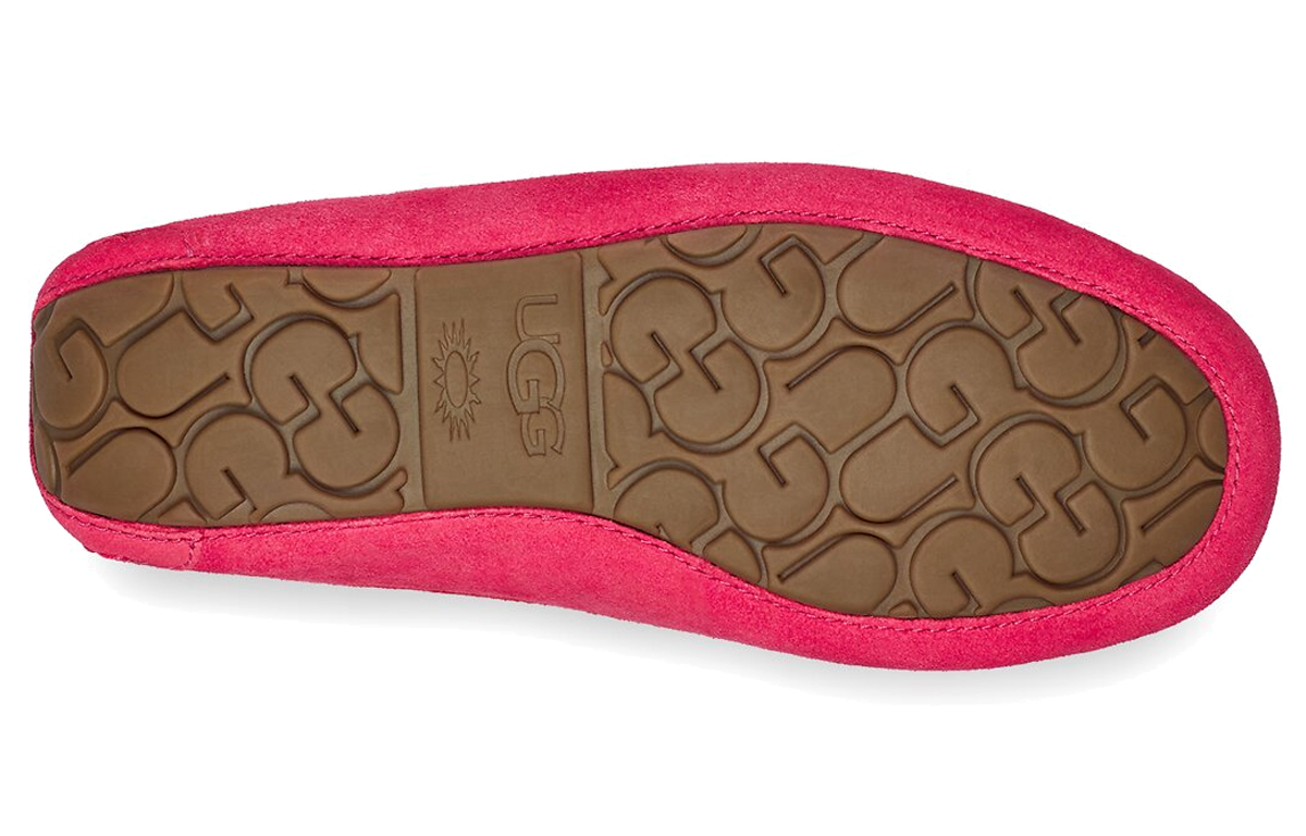 Details for (W) UGG Dakota Slip-On 'Strawberry Sorbet' Sepatu Wanita 1107949-SSBT