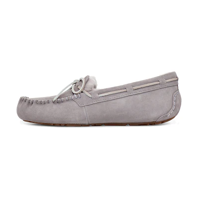 (W) UGG Dakota Slip-On 'Leisure Grey'