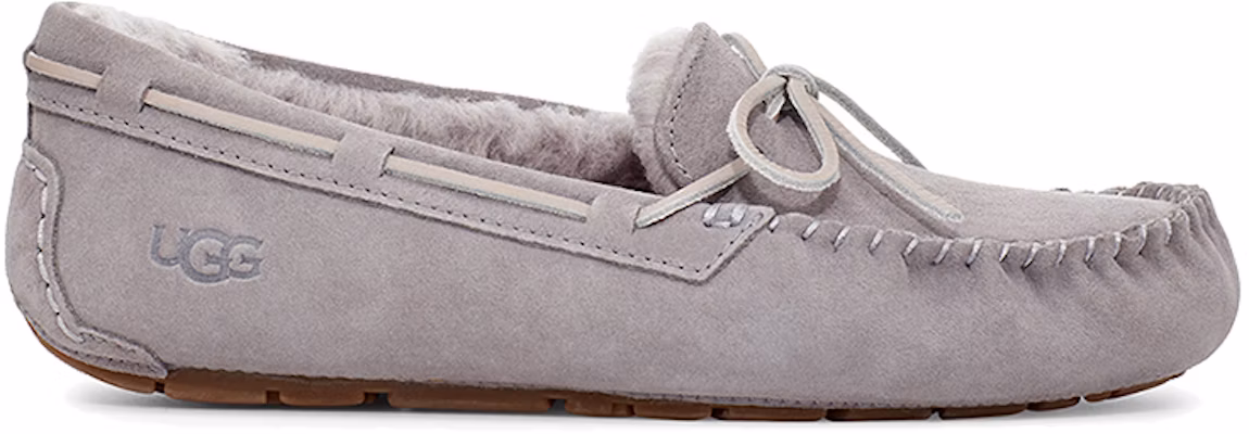 (Women) UGG Dakota Slip-On 'Leisure Grey' 1107949-SAMT Order (Women) UGG Dakota Slip-On 'Leisure Grey' 1107949-SAMT