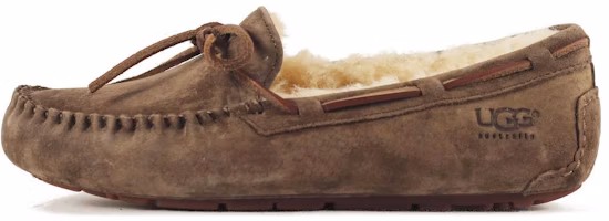 (Women) UGG Dakota Slipper 'Brown' 5612-ESP (Women) UGG Dakota Slipper 'Brown' 5612-ESP