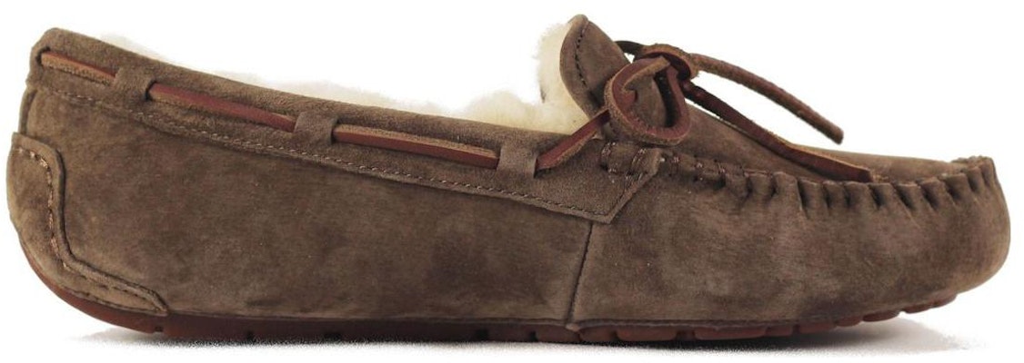 (Women) UGG Dakota Slipper 'Brown' 5612-ESP Order (Women) UGG Dakota Slipper 'Brown' 5612-ESP