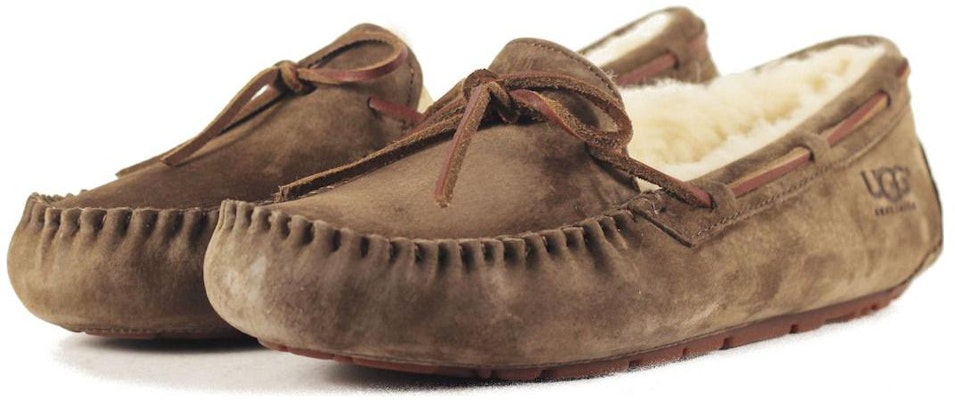 (Women) UGG Dakota Slipper 'Brown' 5612-ESP Lookbook (Women) UGG Dakota Slipper 'Brown' 5612-ESP