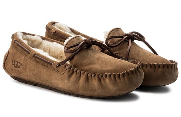 (Women) UGG Dakota Slipper 5612-CHE Shop (Women) UGG Dakota Slipper 5612-CHE