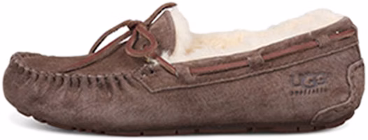 (Women) UGG Dakota Slipper 'Brown' 5612-ESP (Women) UGG Dakota Slipper 'Brown' 5612-ESP