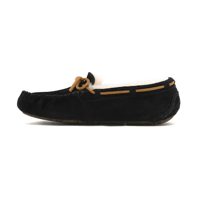 (W) UGG Dakota Slipper Black