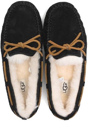 (Women) UGG Dakota Slipper Black 5612-BLK Order (Women) UGG Dakota Slipper Black 5612-BLK
