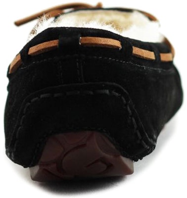 (Women) UGG Dakota Slipper Black 5612-BLK Lookbook (Women) UGG Dakota Slipper Black 5612-BLK