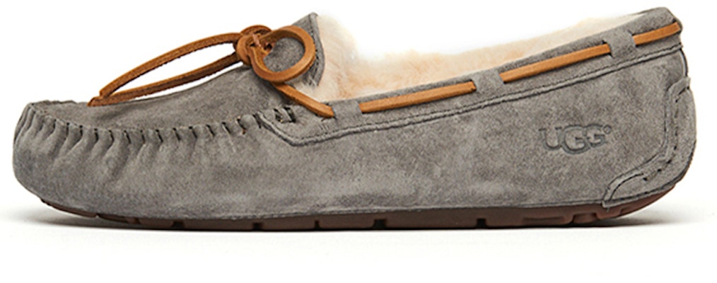Ugg dakota slipper grey deals