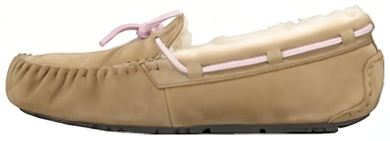 (Women) UGG Dakota Slipper Athleisure Casual Sports Shoes Fleece Lined 5612-TAB (Women) UGG Dakota Slipper Athleisure Casual Sports Shoes Fleece Lined 5612-TAB