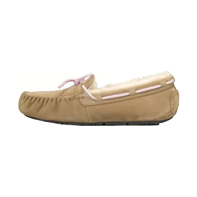 (W) UGG Dakota Slipper Athleisure Casual Sports Shoes Fleece Lined