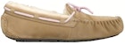 (W) UGG Dakota Slipper Kasut Santai Sukan Fleece Lined 5612-TAB
