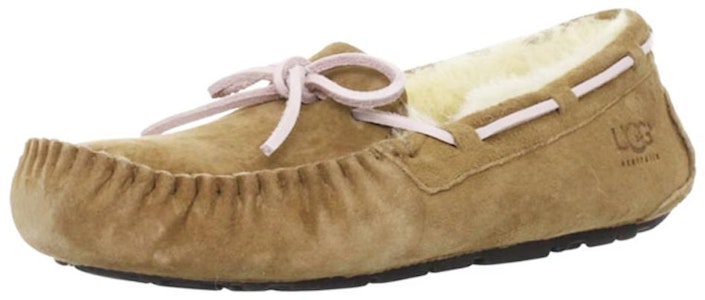 (W) UGG Dakota Sepatu Santai Olahraga Berbulu Fleece 5612-TAB Lookbook (W) UGG Dakota Sepatu Santai Olahraga Berbulu Fleece 5612-TAB