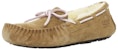 (W) UGG Dakota Slipper Kasut Santai Sukan Fleece Lined 5612-TAB