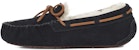 (W) UGG Dakota Selipar Hitam 1107949-BLK