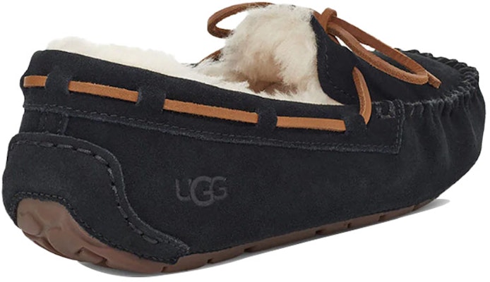 (W) UGG Pantuflas Dakota Negras 1107949-BLK Shop (W) UGG Pantuflas Dakota Negras 1107949-BLK