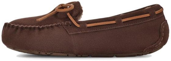 (Women) UGG Dakota Slipper Burnt Cedar 1107949-BCDR (Women) UGG Dakota Slipper Burnt Cedar 1107949-BCDR