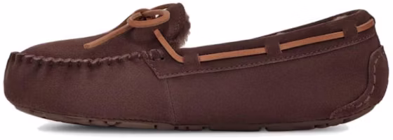 (Women) UGG Dakota Slipper Burnt Cedar 1107949-BCDR (Women) UGG Dakota Slipper Burnt Cedar 1107949-BCDR
