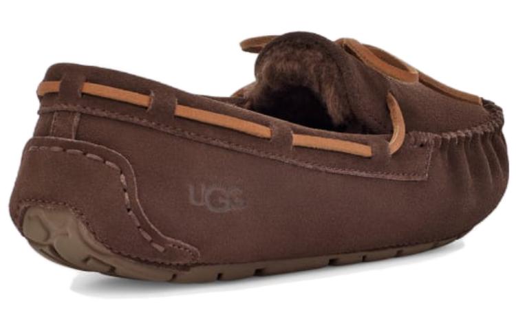 Order (W) UGG Dakota Selop Kayu Sedar Terbakar 1107949-BCDR