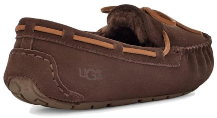 (W) UGG Dakota Selop Kayu Sedar Terbakar 1107949-BCDR Order (W) UGG Dakota Selop Kayu Sedar Terbakar 1107949-BCDR