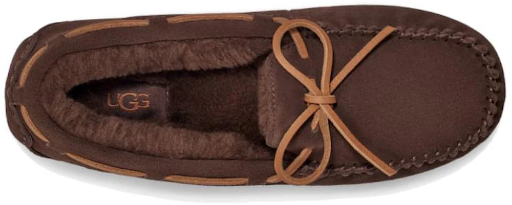 (W) UGG Dakota Selop Kayu Sedar Terbakar 1107949-BCDR Lookbook (W) UGG Dakota Selop Kayu Sedar Terbakar 1107949-BCDR