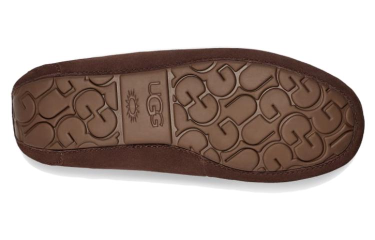 Shop (W) UGG Dakota Selipar Burnt Cedar 1107949-BCDR